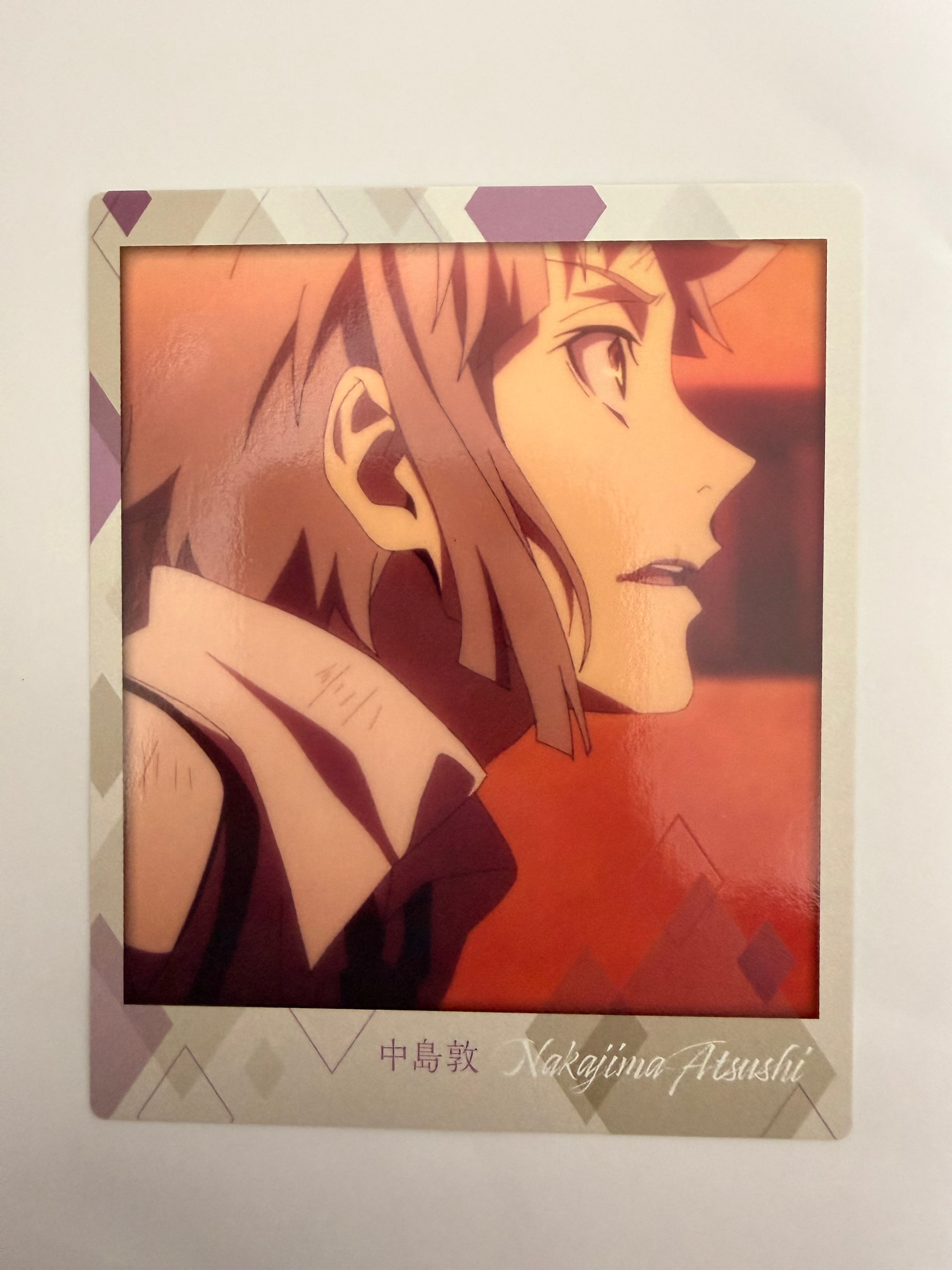 Bungo Stray Dogs Official Postcard 261781