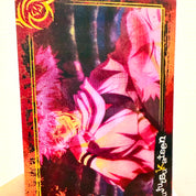Jujutsu Kaisen Official Yuji Itadori & Ryomen Sukuna PLAY BACK Collector Card