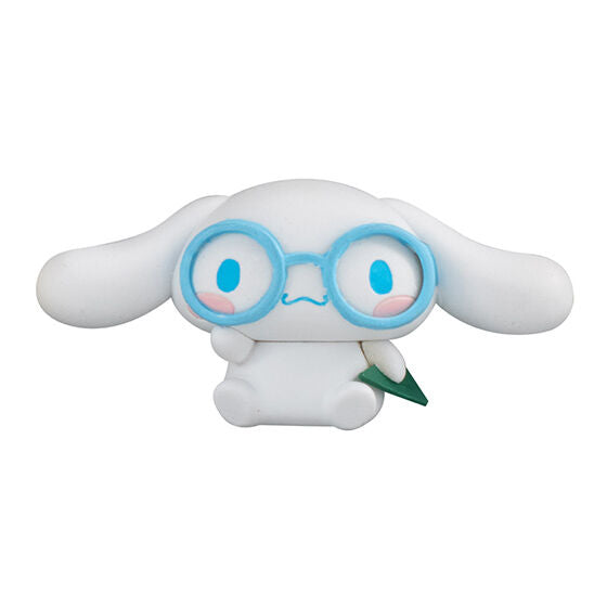Sanrio Characters Glasses Style Figure Meganekko Gashapon