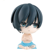 Blue Lock Sauna Time Totonotta Mascot Vol.2 Rin Figure