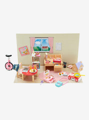 90s Girls Shoujo Room Re-ment Complete set