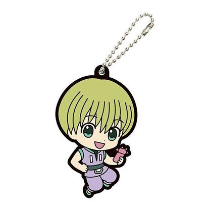 Hunter x Hunter Original Shalnark Rubber Mascot Vol.1 Keychain