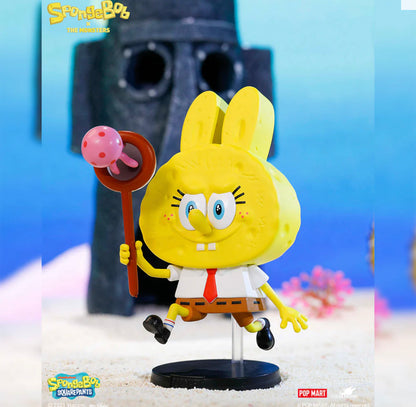 The Monsters x SpongeBob Blind Box Series by Kasing Lung x POP MART