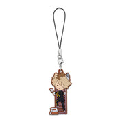Twisted Wonderland -Savanaclaw- IchiBan Kuji Prize Character Rubber Keychain -Sugar Pochette