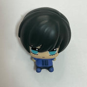 Blue Lock Rin Itoshi mini figurine by Banpresto