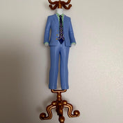JoJo’s Bizarre Adventure Yoshikage Kira Torso Capsule by Bandai