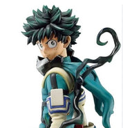 NO BOX My Hero Academia Izuku Midoriya (Rushing) figure Ichiban Kuji