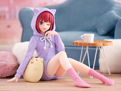 Oshi No Ko Arima Kana Relax Time Figure by Bandai