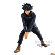 OPEN BOX Jujutsu Kaisen Megumi Figure by Bandai