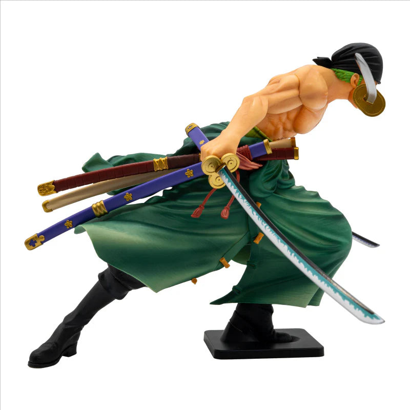 Zoro Figure One Piece Grandista