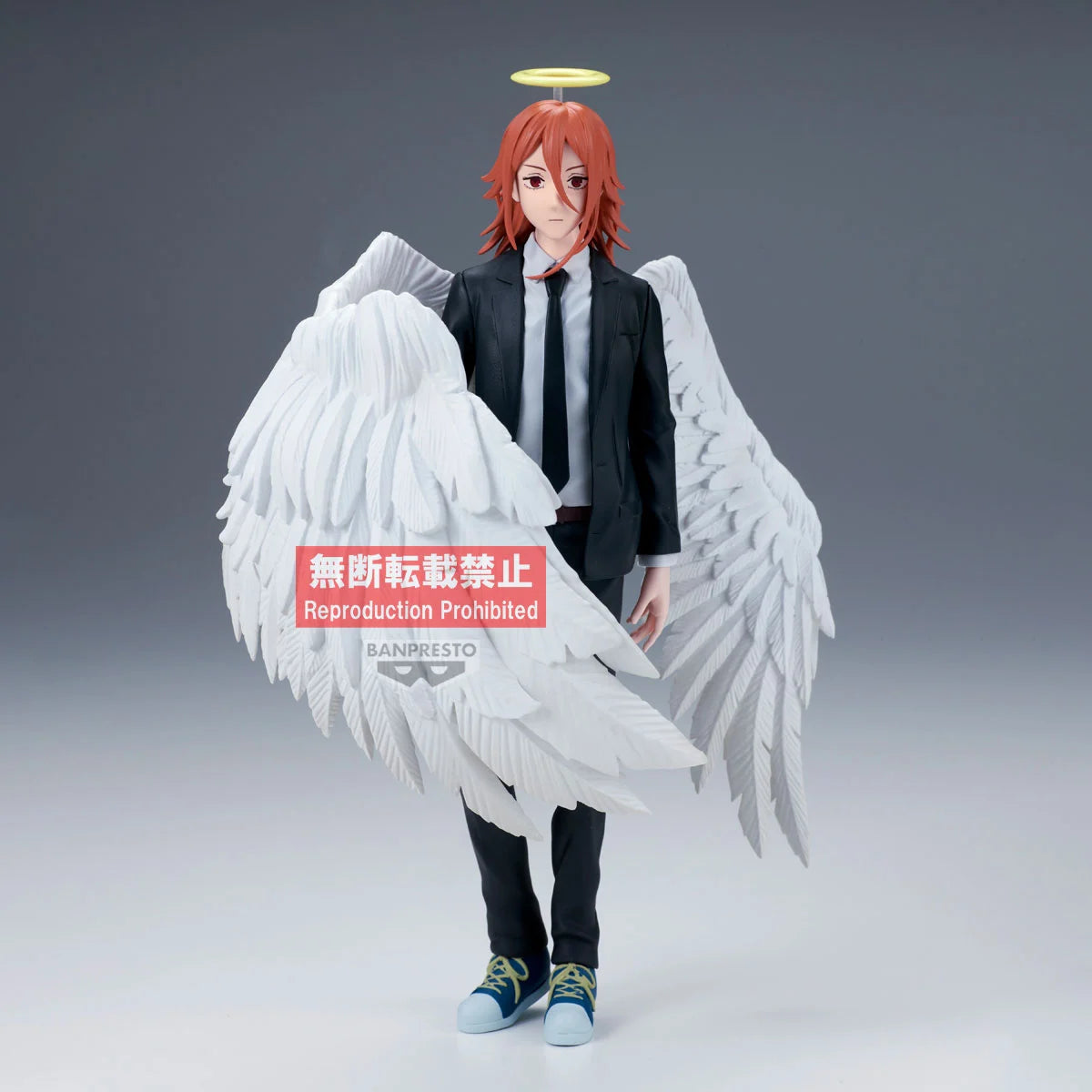 CHAINSAWMAN - Vibration Stars Angel Devil figure