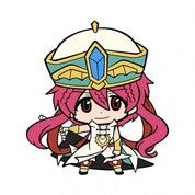 Magi the Labyrinth Of Magic Rubber Mascot Keychain Gashapon RARE