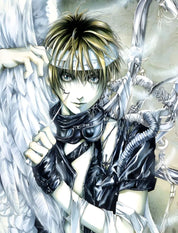 Angel Sanctuary Angel Gate Artbook by Kaori Yuki