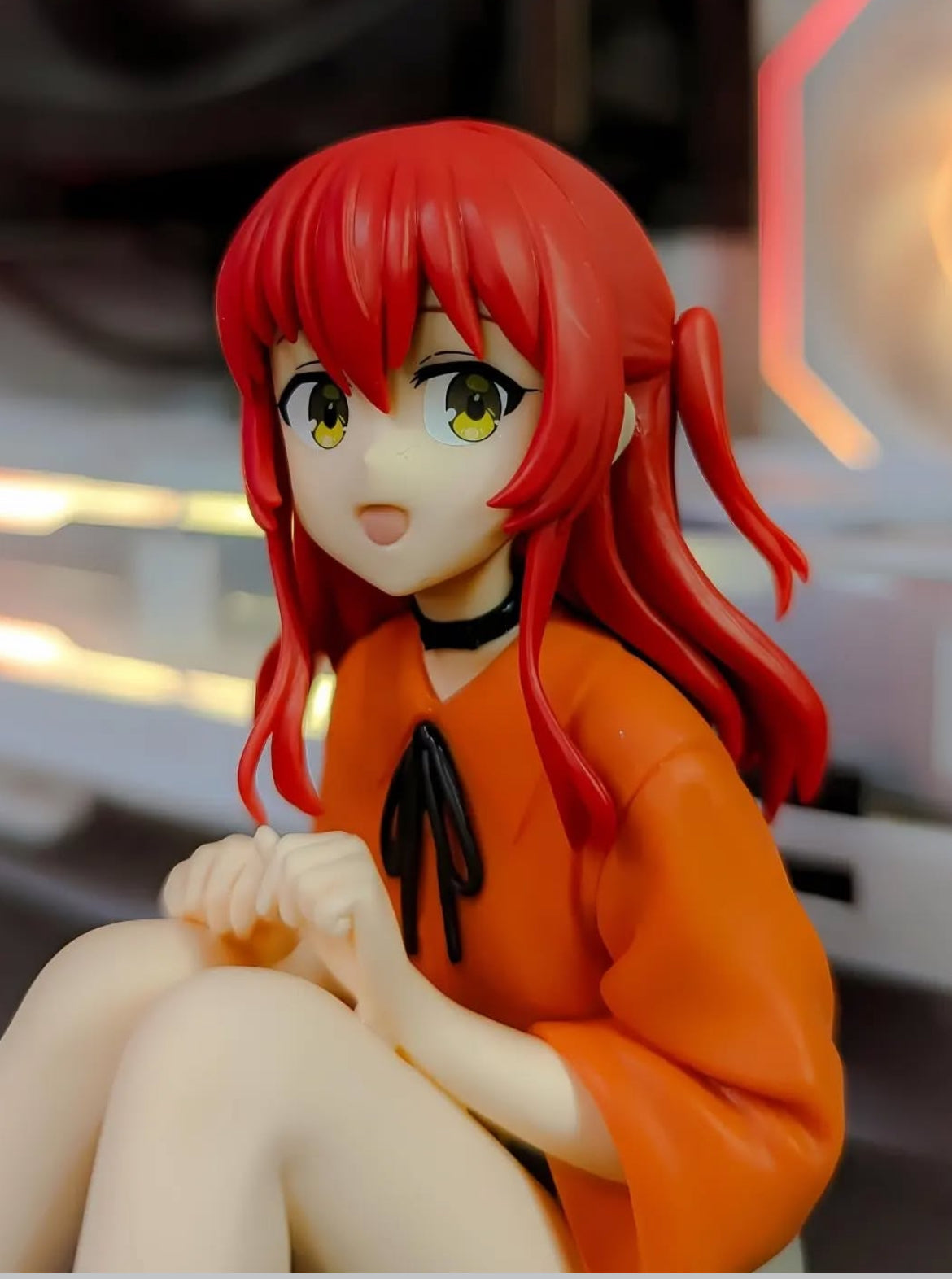 Bocchi The Rock Ikuyo Kita Figure Seishun Complex