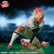 Blue Lock RYUSEI SHIDO figure by Bandai