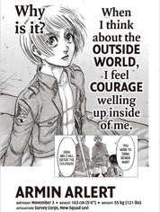 Attack On Titan Official Character Encyclopedia English