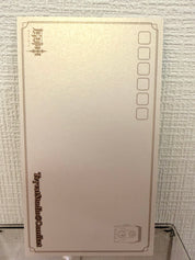 Genshin Impact  Official Collector Postcard 4