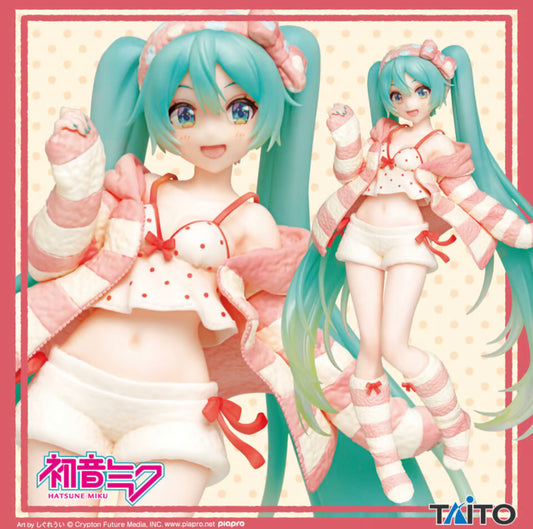 Vocaloid: Hatsune Miku Room Wear by Taito