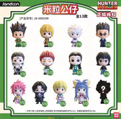 Hunter x Hunter Official Mini Figure Minuature Blind Box (1 Random)
