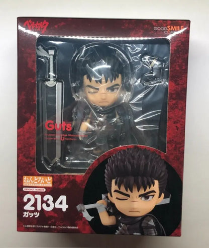 Berserk Guts Nendoroid