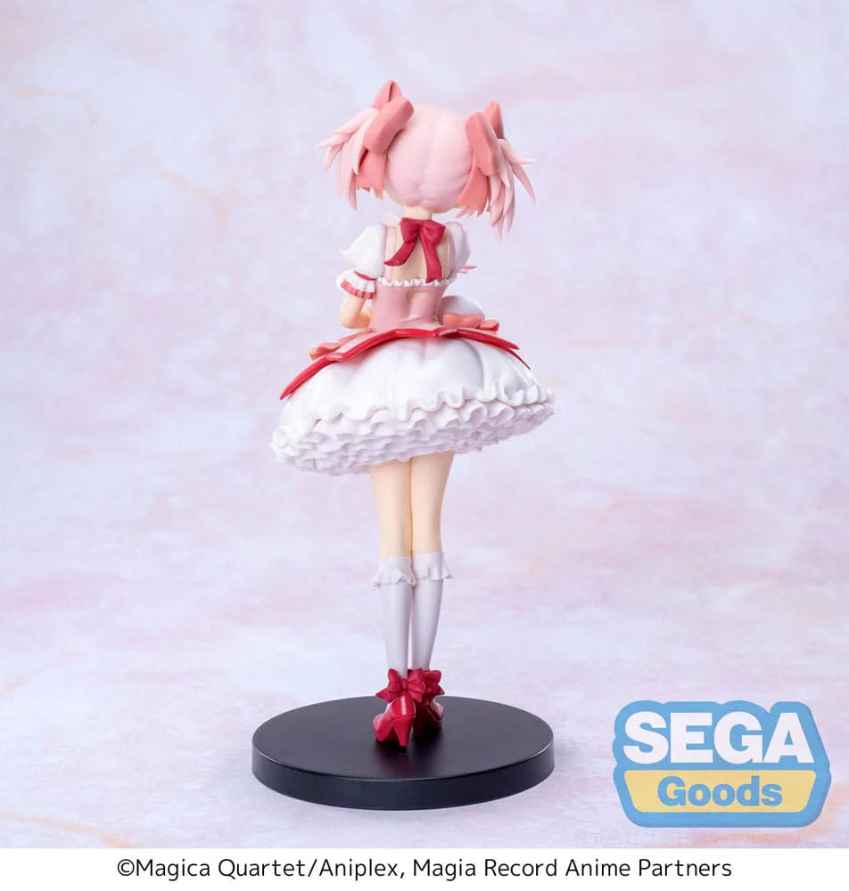 Puella Magi Madoka Magica Side Story Madoka and Kyubey Figure 7” by SEGA