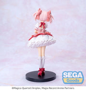 Puella Magi Madoka Magica Side Story Madoka and Kyubey Figure 7” by SEGA