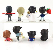 Detective Conan: Café Time Series by Rement