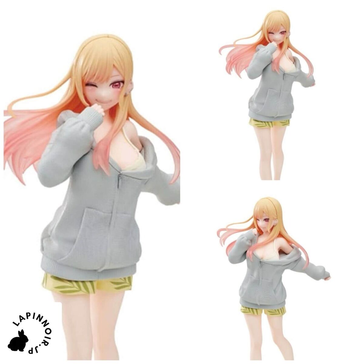 My Dress up Darling Marin Hoodie Version figure by Taito