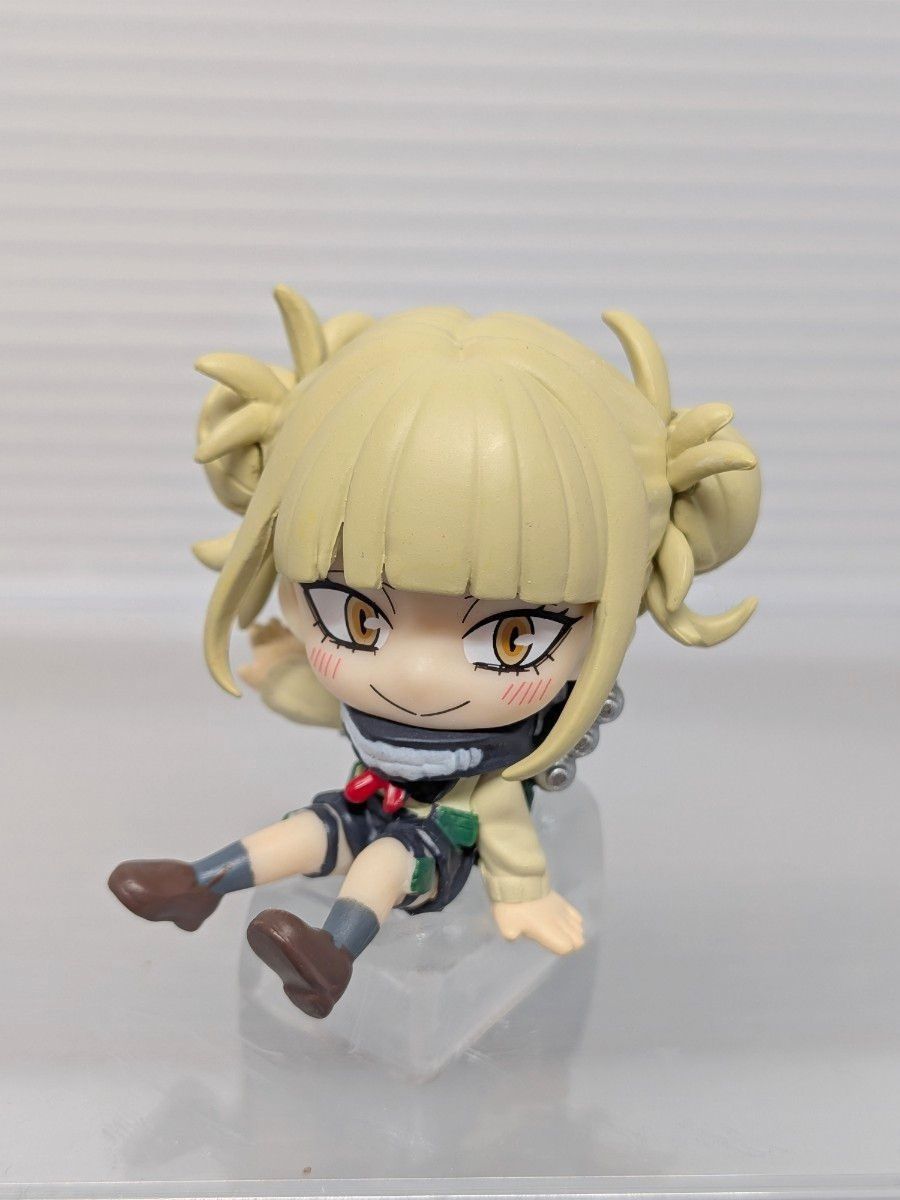 My Hero Academia Toga Official Mini Figure Gashapon 263131
