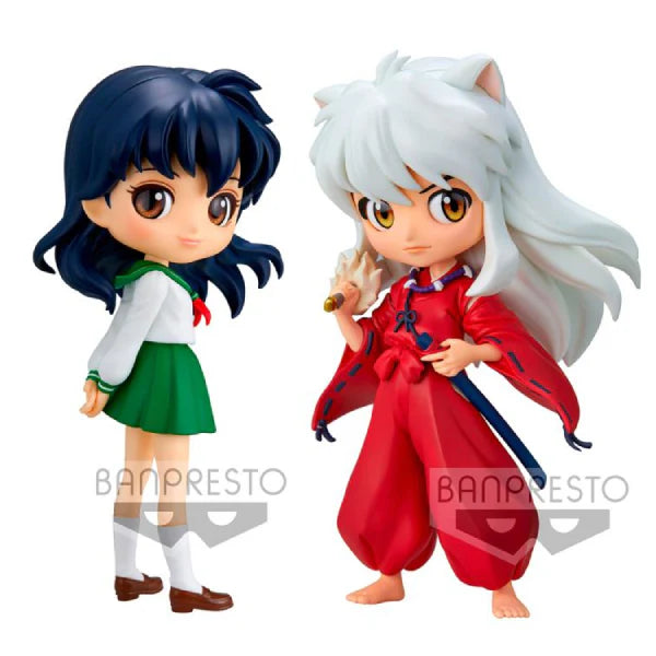 Kagome Qposket figure - Inuyasha