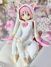 Puella Magi Madoka Magica Madoka Noodle Stopper Figure by Furyu