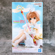 Cardcaptor Sakura Clear Card Arc Sakura Kinomoto Figure Bandai Japan a