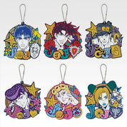 Jojo’s Bizarre Adventure Official Ichiban Kuji Rubber Keychains XL