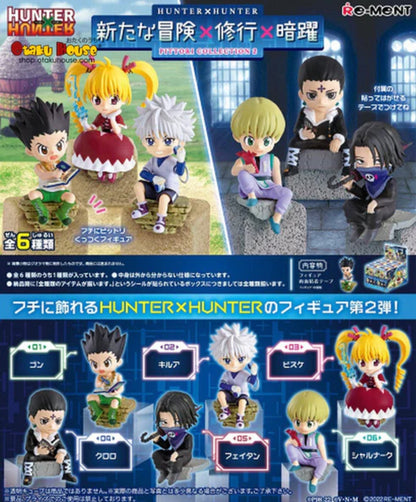 Hunter x Hunter: Rement Pittori Collection Vol. 02 Greed Island Series Blind Boxes