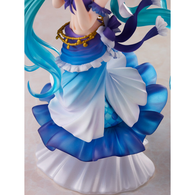 Vocaloid: Hatsune Miku Artist Masterpiece Mermaid Figure by Taito NO BOX