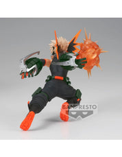 NO BOX My Hero Academia The Amazing Heroes Plus Bakugo Figure