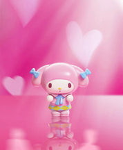 Sanrio Kuromi and My Melody Moving Scene Blind Box Figures by Miniso