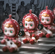 Skullpanda Everyday Wonderland Blind Box figures by Popmart