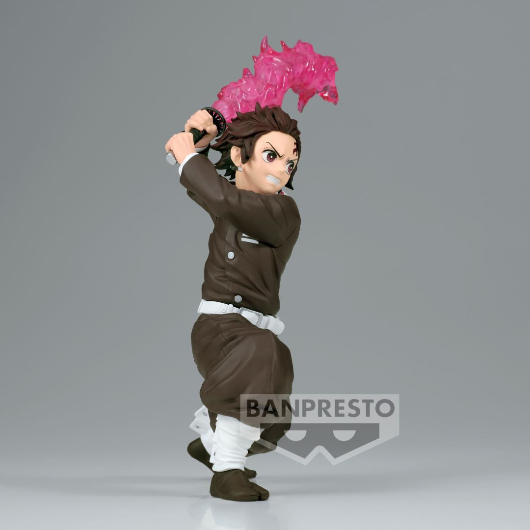 Demon Slayer Tanjiro Vibration Stars figure