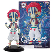 Demon Slayer Akaza Qposket