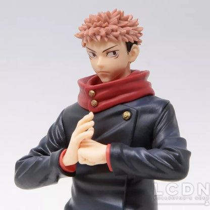 Jujutsu Kaisen Yuji Itadori Figure