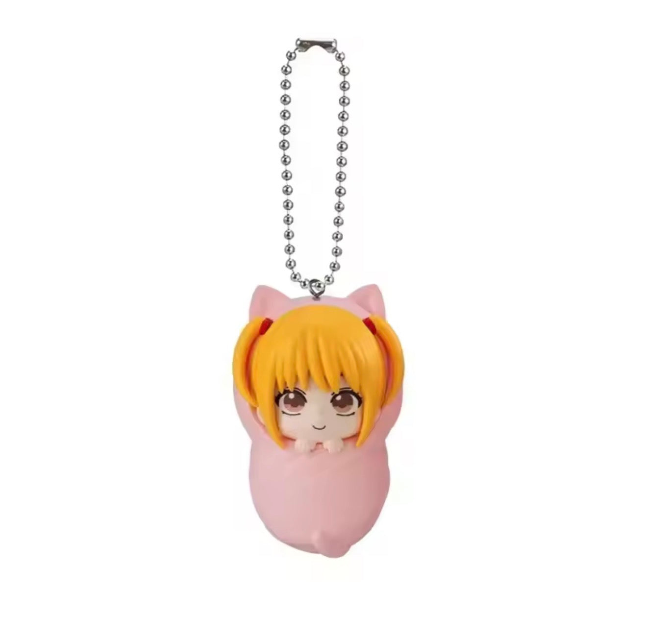 Death Note Baby Seaddle Gashapon Mini Figure Keychain JP