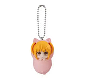 Death Note Baby Seaddle Gashapon Mini Figure Keychain JP