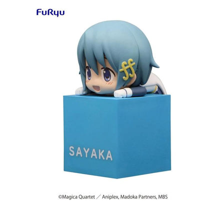 Puella Magi Madoka Magica Sayaka Hikkake Figure (RARE)