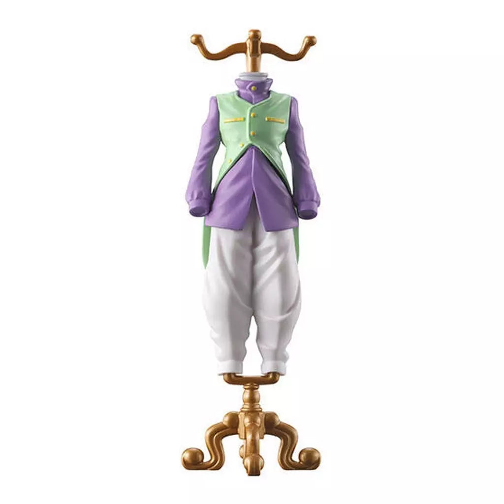 JoJo's Bizarre Adventure Capsule Torso vol.02