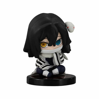 Demon Slayer SuwaraseTai 3 Obanai Gachapon Figure