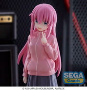 Bocchi The Rock Bocchi Figure by Sega