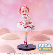 Puella Magi Madoka Magica Side Story Madoka and Kyubey Figure 7” by SEGA