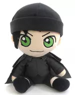 Detective Conan Case Closed Akai Official Plush JP