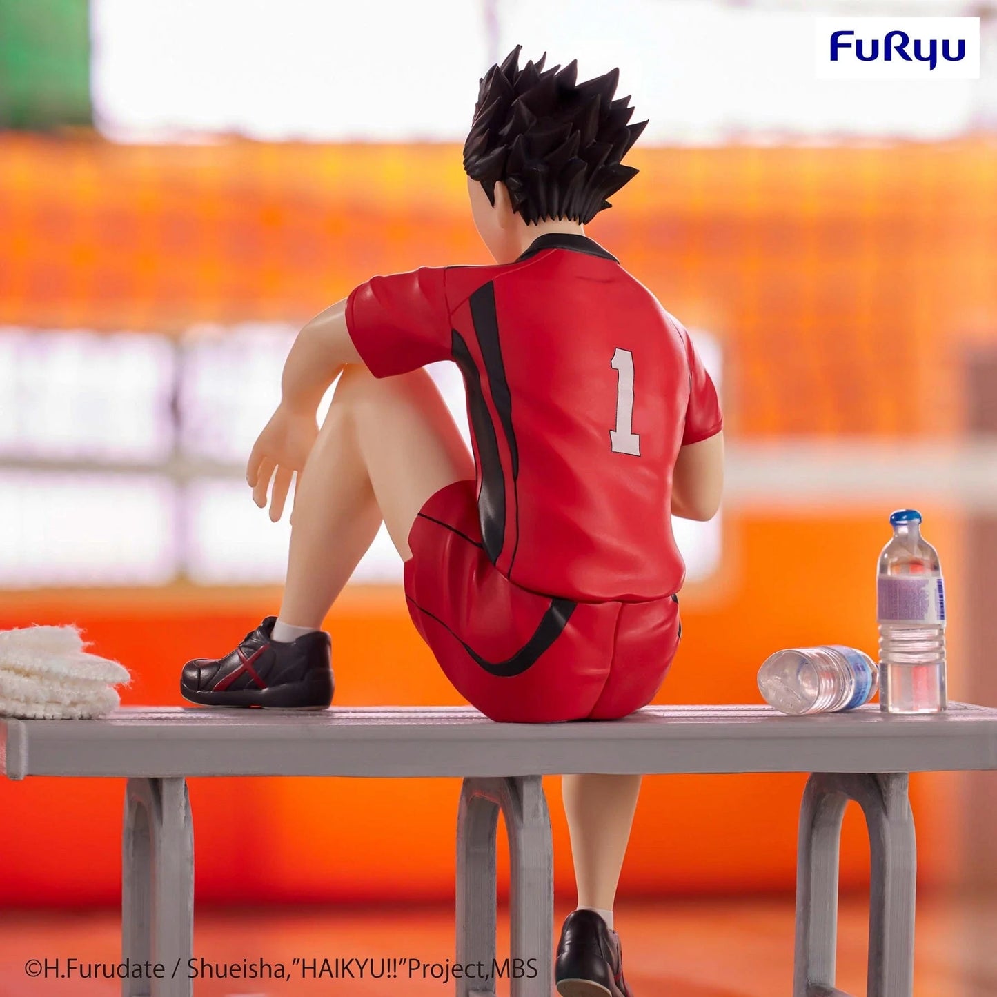 Haikyuu!! Kuroo Noodle Stopper Figure by Furyu